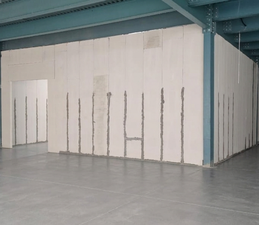 WallFlex project showcase 2