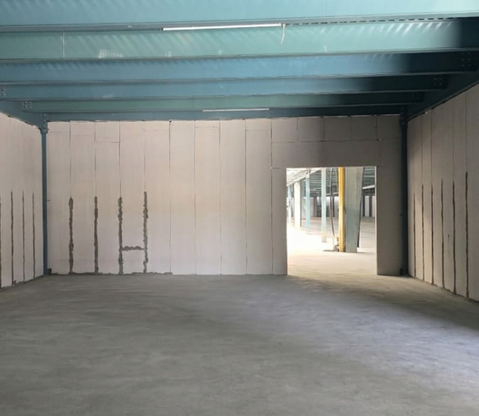 WallFlex project showcase 3