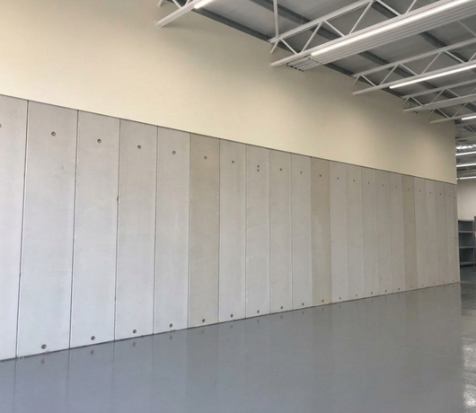 WallFlex project showcase 4