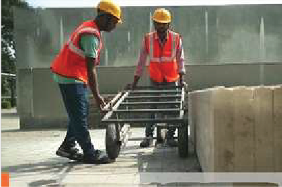 Surface preparation