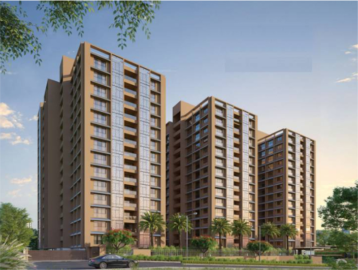 Indraprasth Gulmohar