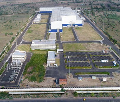 Alstom Bharat Forge Plant