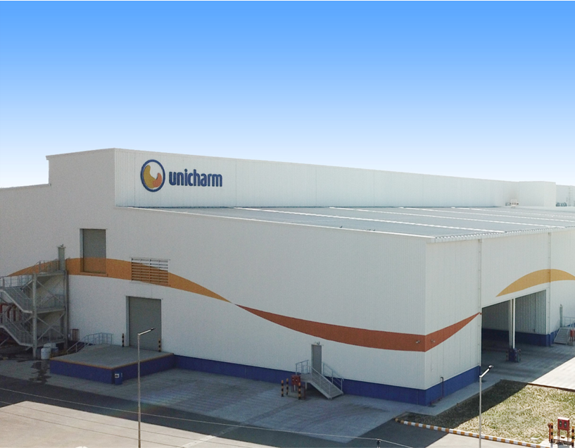 Unicharm India Plant